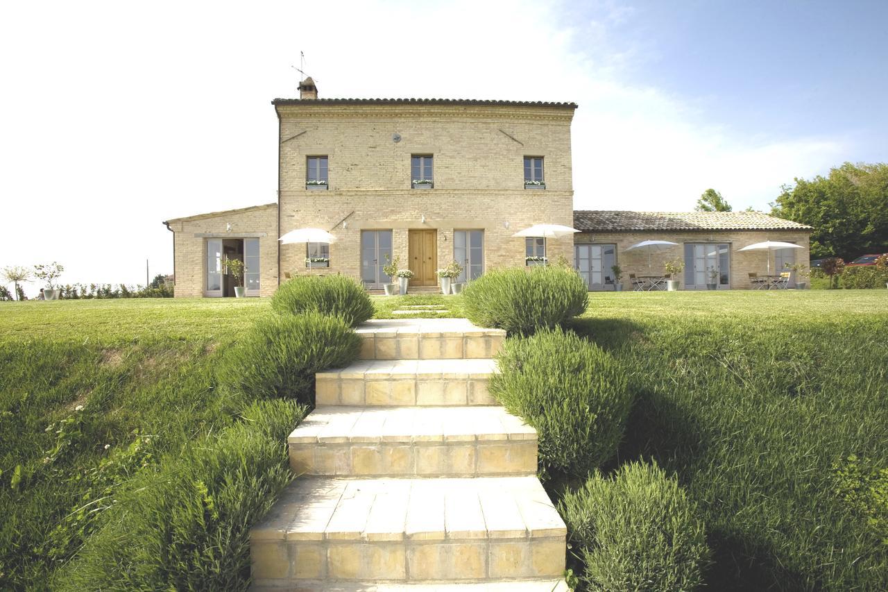 Bed and Breakfast Casa San Ruffino Montegiorgio Экстерьер фото
